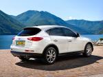 Infiniti EX30d GT 2010 года (UK)